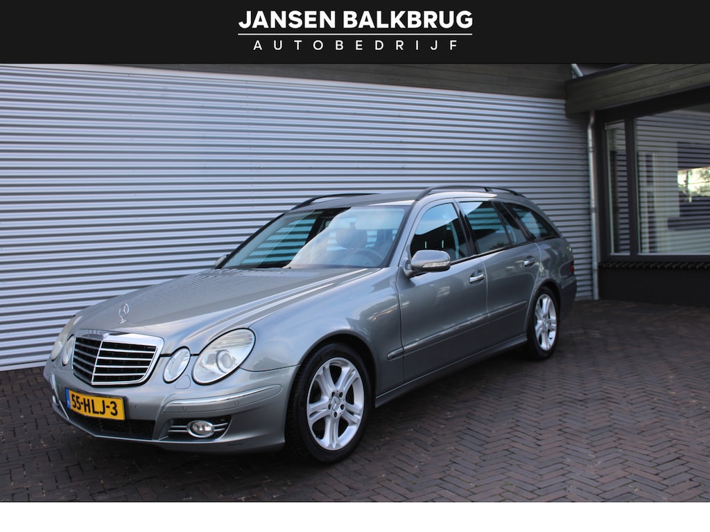 Mercedes-Benz E-klasse Estate 220 CDI Business Edition Avantgarde