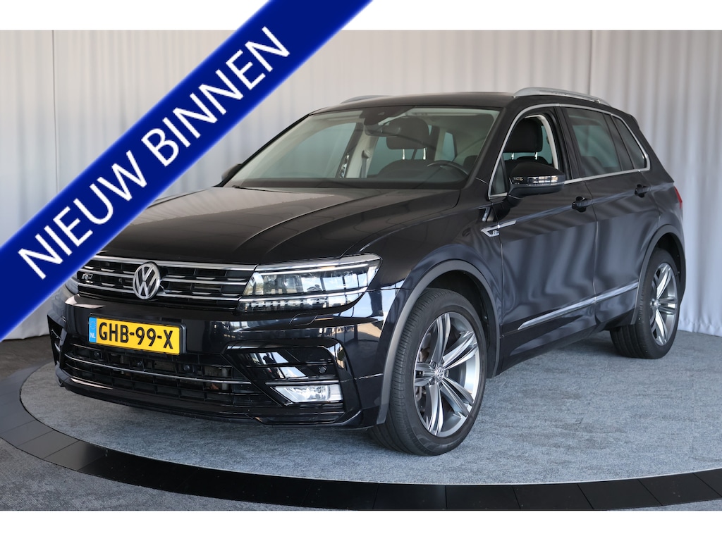 Volkswagen Tiguan 2.0 TSI 4Motion Highline, 360 Camera, Carplay