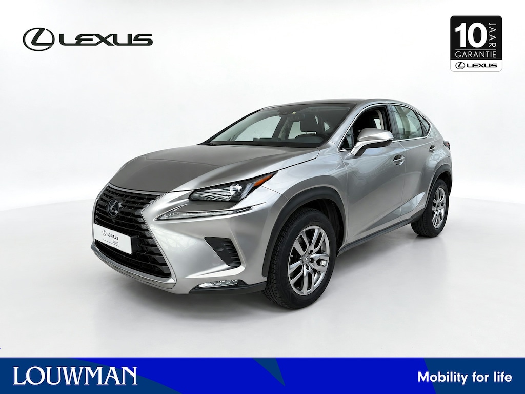 Lexus NX 300h AWD Premium | Carplay | Panoramadak | Stoelverwarming |