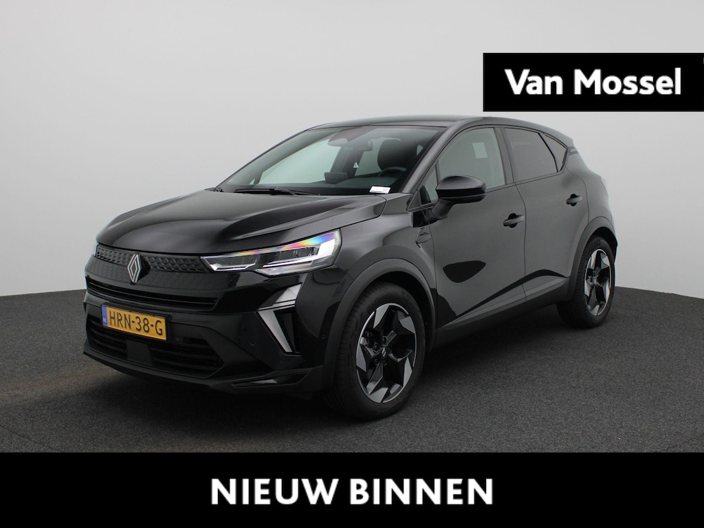 Renault Captur 1.6 E-Tech full hybrid 145 techno | Navigatie | apple carplay | android auto | LM velgen