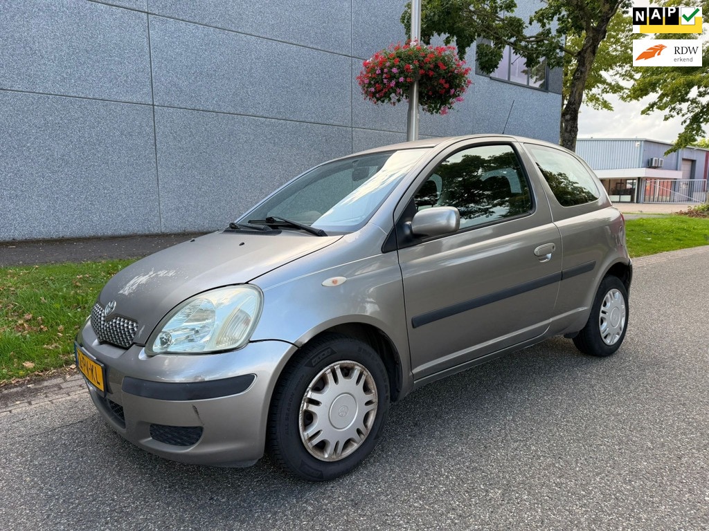 Toyota Yaris 1.3 VVT-i Idols