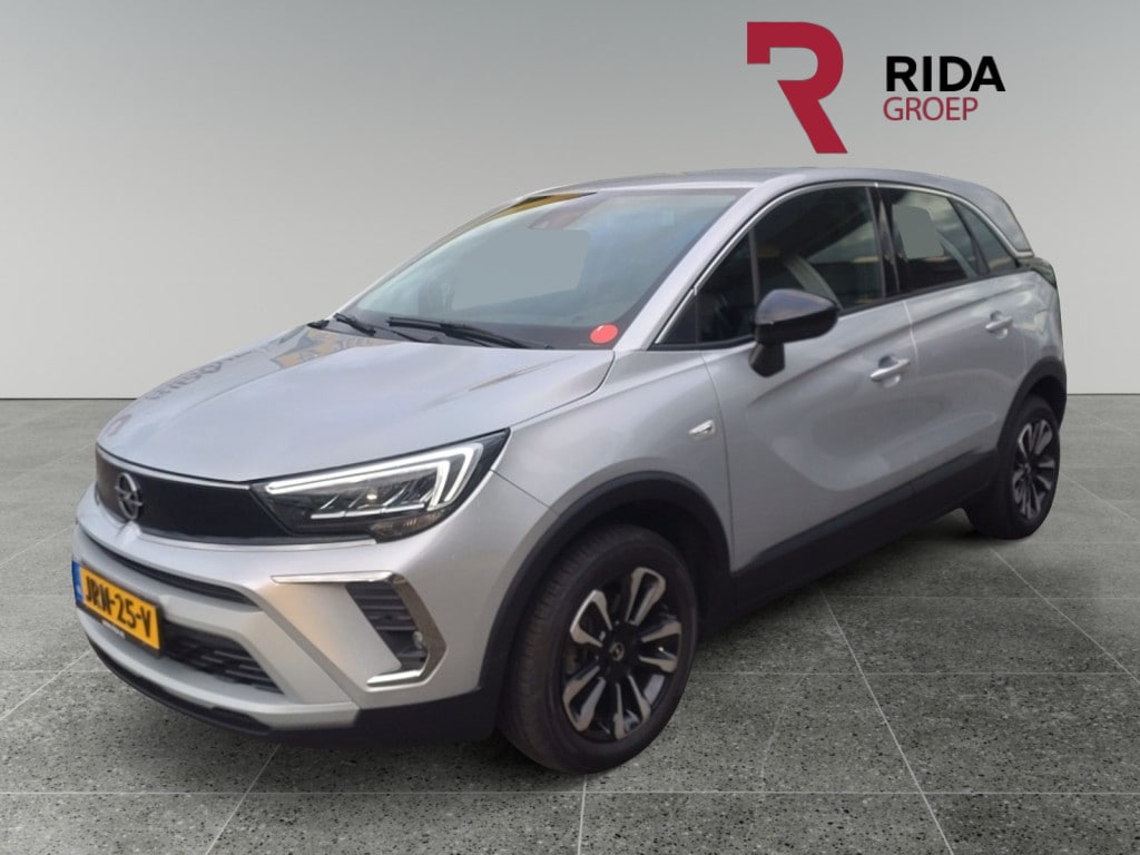Opel Crossland 1.2 Turbo Elegance