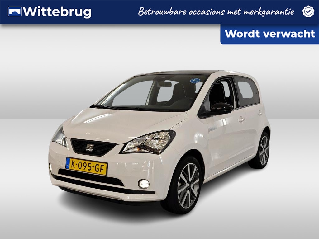 SEAT Mii Electric electric Plus / SOH 94%/ AUTOMAAT/ STOELVERWARMING/ BLUETOOTH/ AIRCO