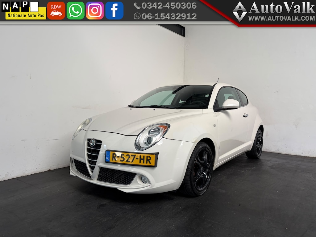 Alfa Romeo MiTo 1.4 T Centenario