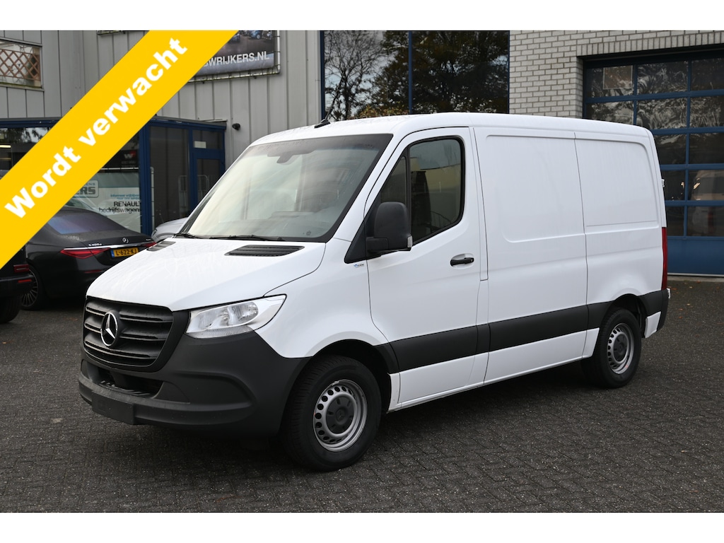 Mercedes-Benz Sprinter 315 CDI L1H1 RWD 10.25 inch MBUX met navigatie en camera, Trekhaak