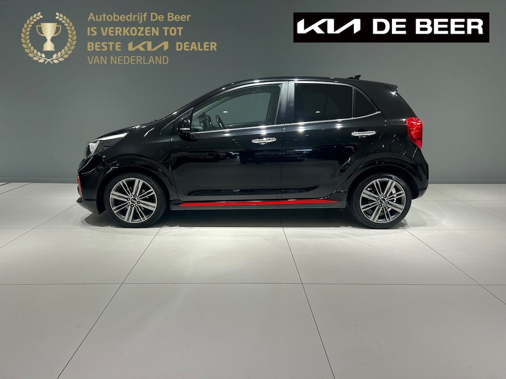 Kia Picanto 1.0 T-GDi 100pk 5-zits GT-Line