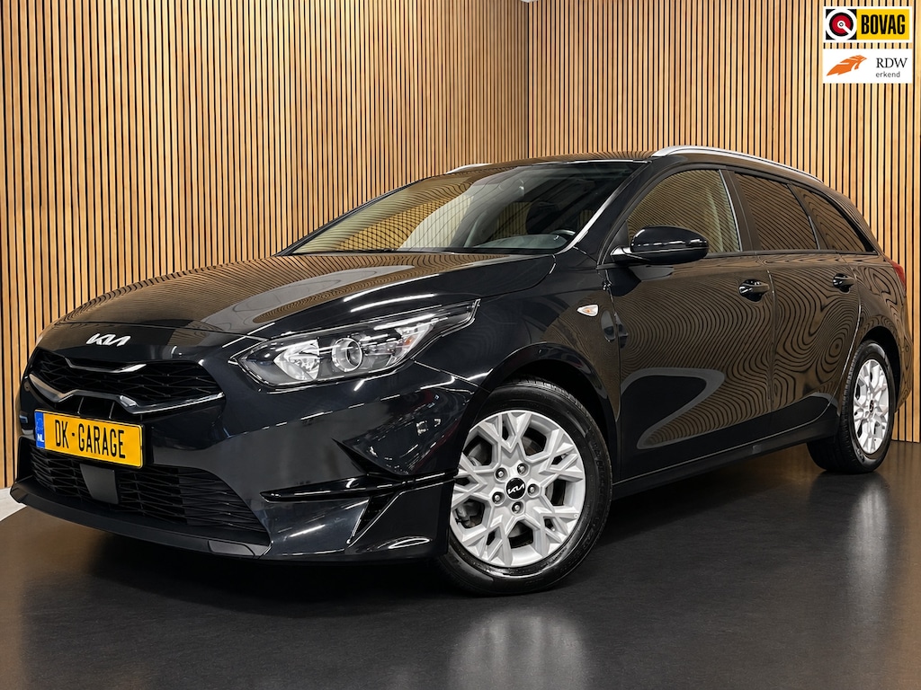 Kia Ceed Sportswagon 1.0 T-GDi DynamicLine|APPLE CARPLAY, ANDROID AUTO|STOEL-,STUURVERW|CAMERA|CRUISE,CLIMATE|1E EIG.|INCL.BTW|