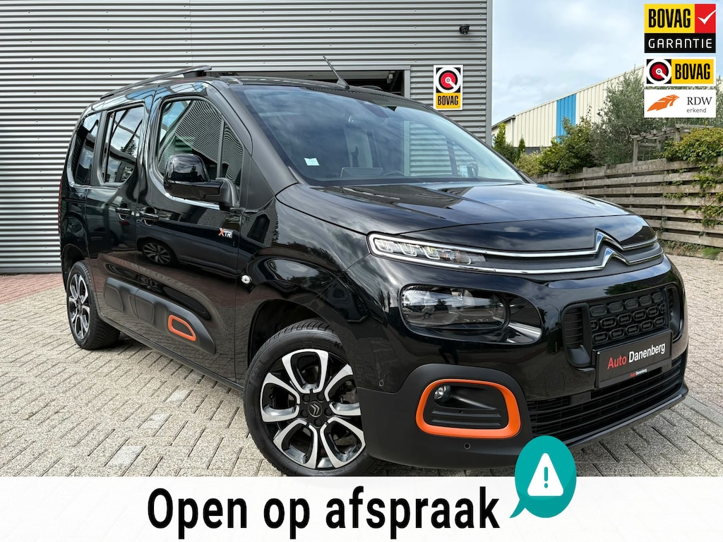 Citroën Berlingo XTR ! WEINIG KM! NIEUWSTAAT PANO,CAMERA,HEAD-UP