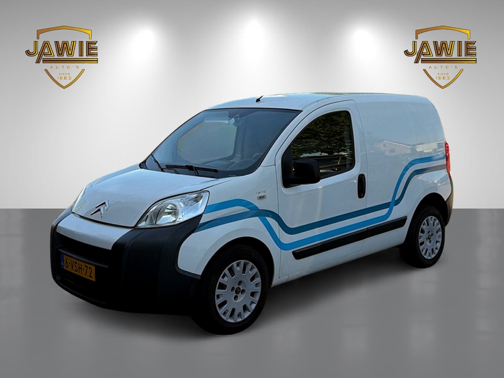 Citroën Nemo 1.3 HDiF 6-VSH-72