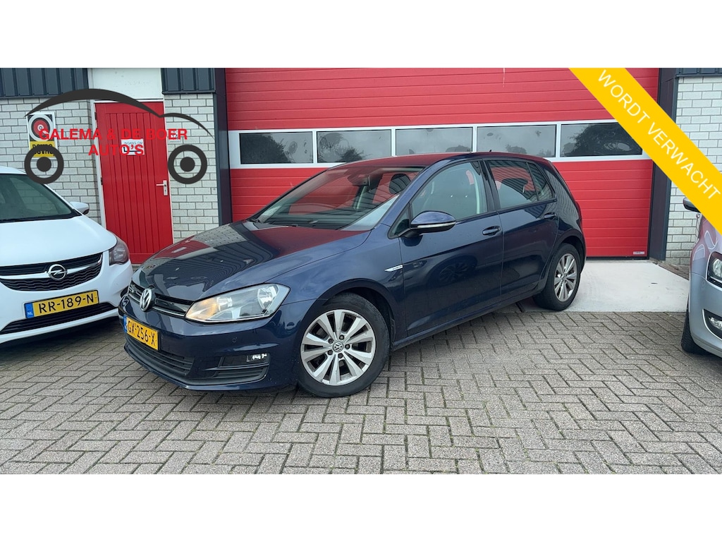 Volkswagen Golf 1.0 TSI Comfortline NAVI / CLIMA / PDC / BLUETOOTH / CRUISE / NL-AUTO
