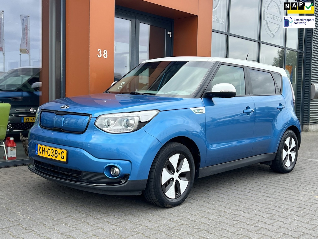 Kia e-Soul EV Executive 27 kWh SOH100%|Cruise|Camera|DAB+|Cruise