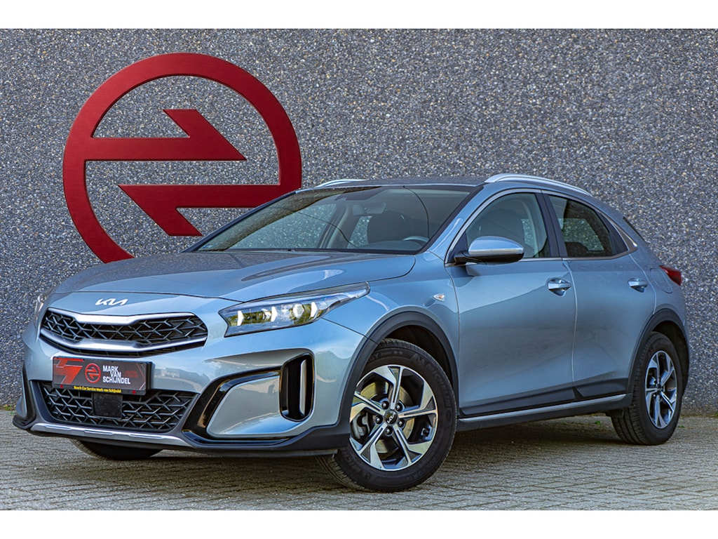 Kia Xceed 1.0 T-GDi 120pk ComfortLine | Camera | Navigatie | Apple Carplay/Android Auto | Climate Control | Cruise control | Lichtmetalen velgen