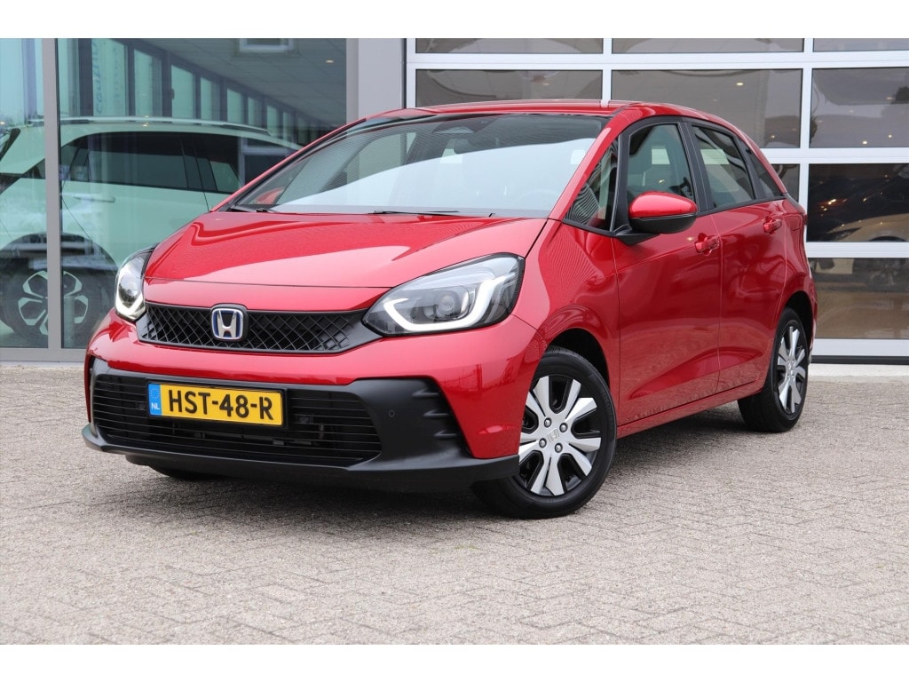 Honda Jazz 1.5 i-MMD 122pk Hybrid CVT Elegance