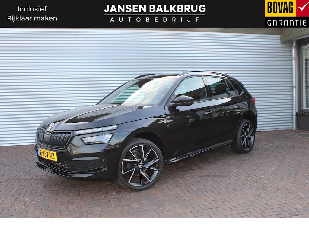 Skoda Kamiq 1.5 TSI ACT Business Edition PANORAMADAK