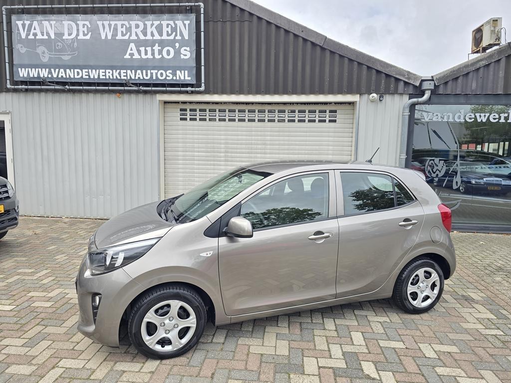 Kia Picanto 1.0 CVVT EconomyPlusLine Airco|Isofix|76 dkm NAP!!!!