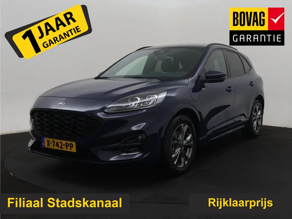 Ford Kuga 2.5 PHEV ST-Line Gratis Afleverpakket! | Winterpakket | Achteruitrijcamera |