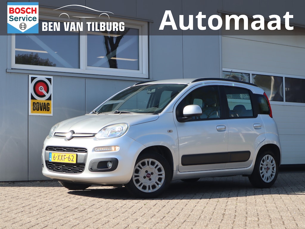 Fiat Panda 0.9 TwinAir Edizione Cool / Automaat / Airco / City Steering