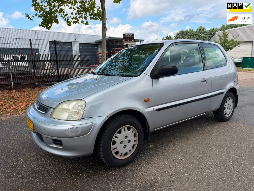Honda Logo 1.3i CVT