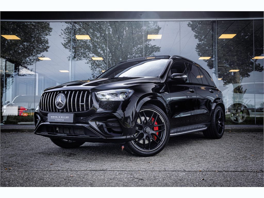 Mercedes-Benz GLE AMG 53 Hybrid 4MATIC+ Premium Plus ** Panodak ** Trekhaak ** Night ** Massage ** Carbon ** EV Rijbereik tot 86km (WLTP)