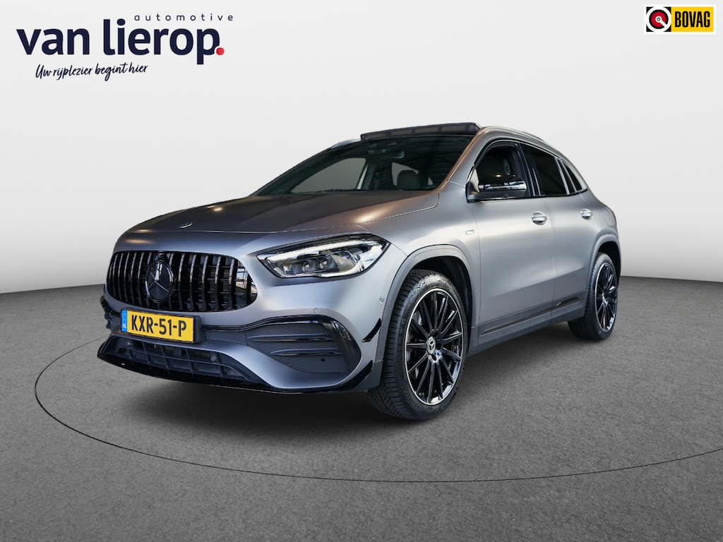 Mercedes-Benz GLA 250 e AMG Line PANO | 360° CAMERA