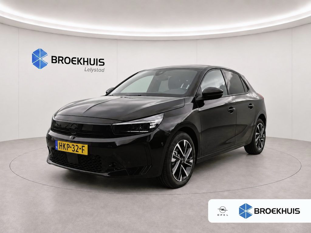Opel Corsa 1.2 TURBO HYBRID 100PK GS AUTOMAAT / NAVI / CLIMA / FULL-LED / PDC / CAMERA / KEYLESS / APPLE CARPLAY / 1E EIGENAAR !!