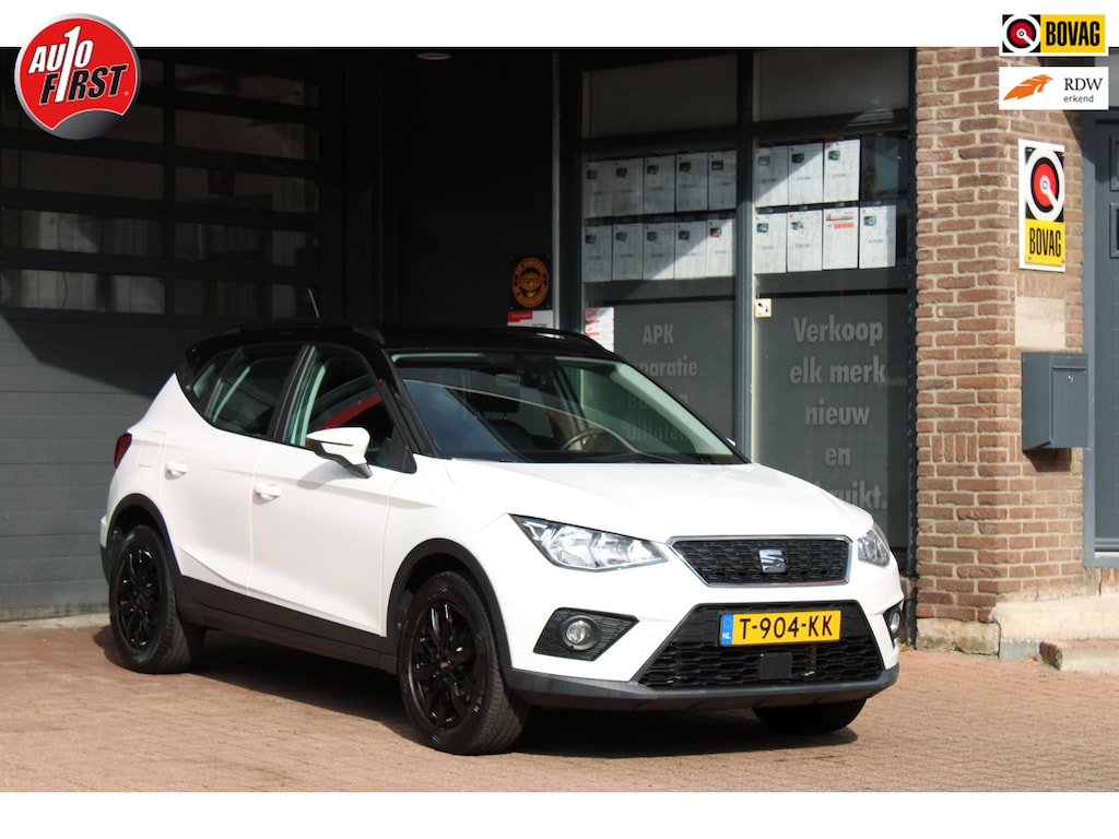 SEAT Arona 1.0 TSI Style Two tone // Carplay // Cruise control // PDC