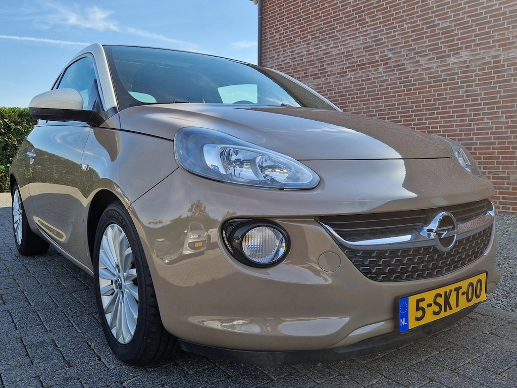 Opel Adam 1.2/Airco/Panoramadak/49500 KM NAP