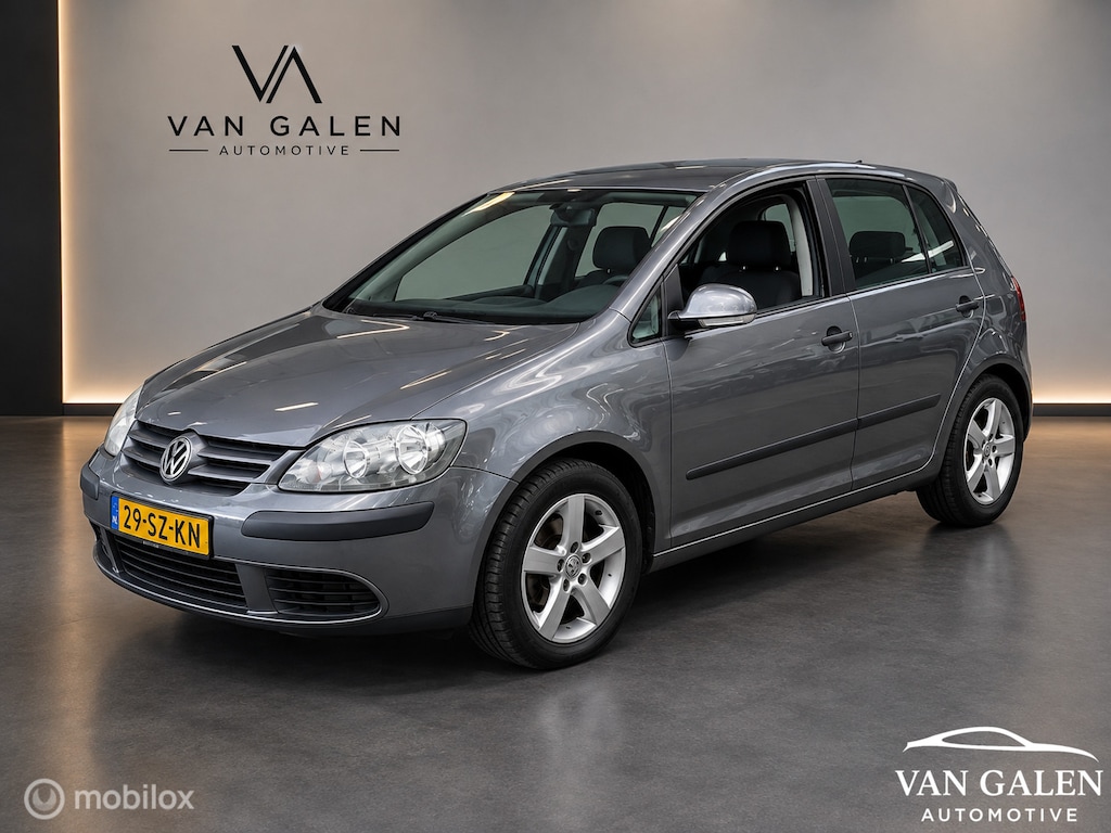 Volkswagen Golf 1.6 FSI Comfortline NAP Airco|Trekhaak|APK