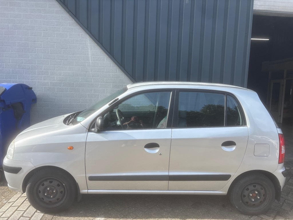 Hyundai Atos 1.1I ACTIVE YOUNG 117.915 KM NAP PAS