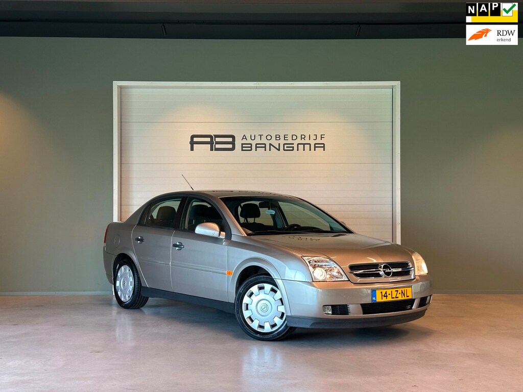 Opel Vectra 1.8-16V COMFORT NAVIGATOR|CLIMA AIRCO|2e EIGENAAR|NL-AUTO MET 95.685 KM NAP!|NIEUWE APK+ONDERHOUDSBEURT BIJ AFLEVERING
