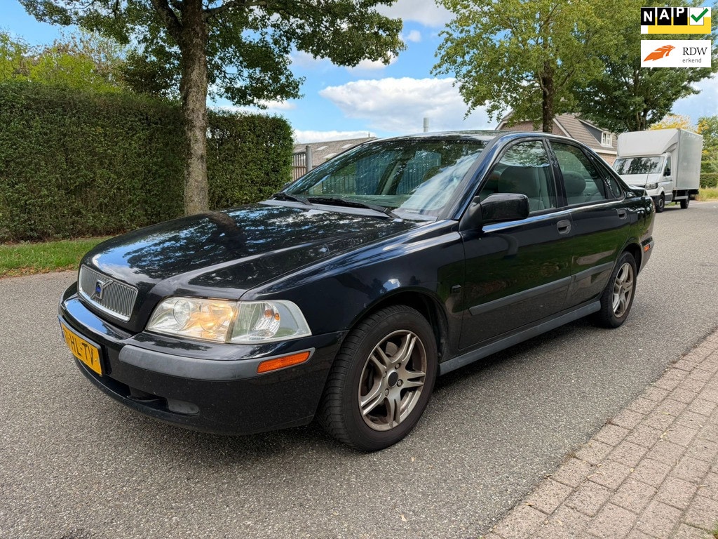 Volvo S40 1.8 Europa