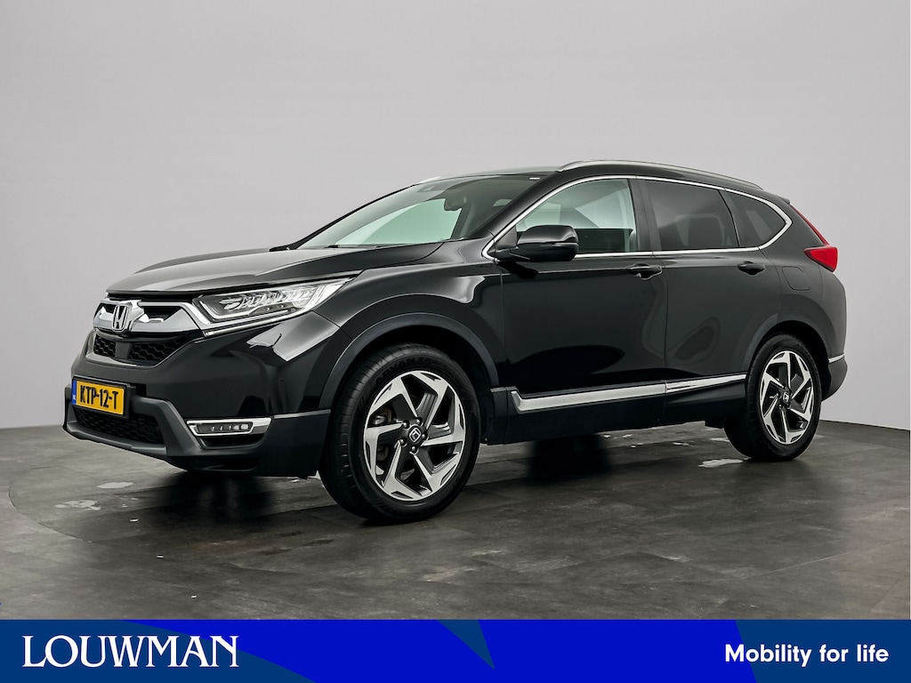 Honda CR-V 1.5 AWD Executive | schuif kantel dak | elektrische bestuurdersstoel