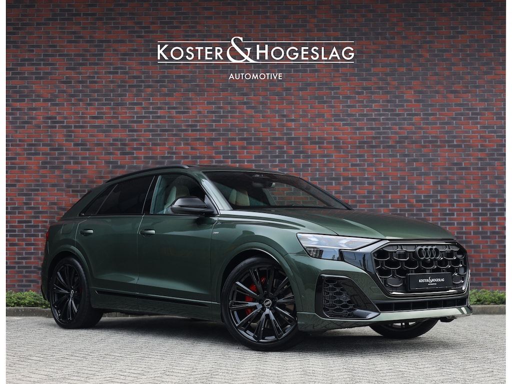 Audi Q8 60 TFSIe Quattro Competition | Exclusive - Nieuw - Direct rijden!