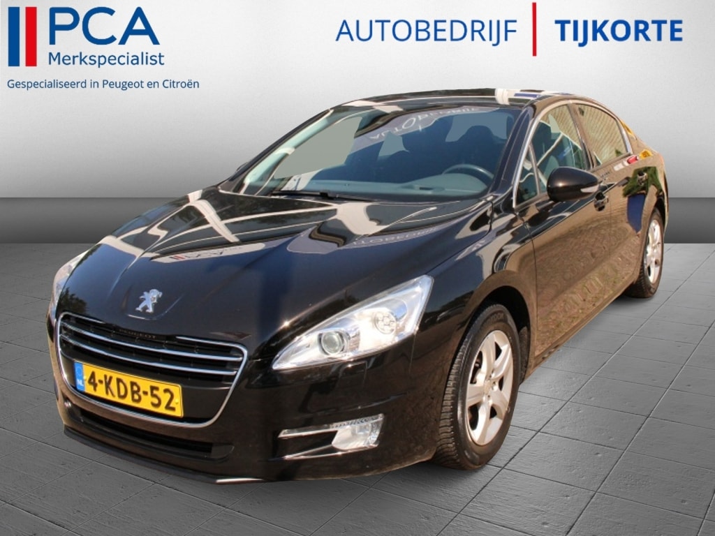 Peugeot 508 1.6 THP Active