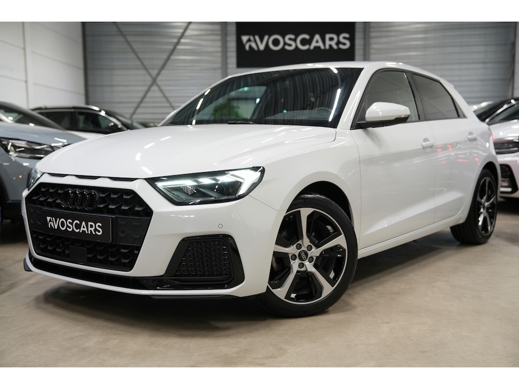 Audi A1 Sportback 30 TFSI Advanced * Virtual - Keyless - LED - 17" - App - Stoelverwarming - Sound *
