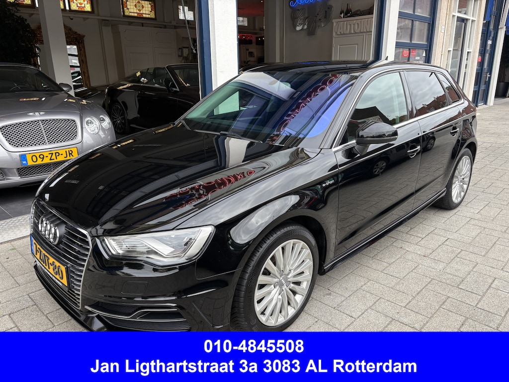 Audi A3 Sportback 1.4 e-tron PHEV Attraction Pro Line plus NL AUTO/DEALER OND./NAVI/CLIMA