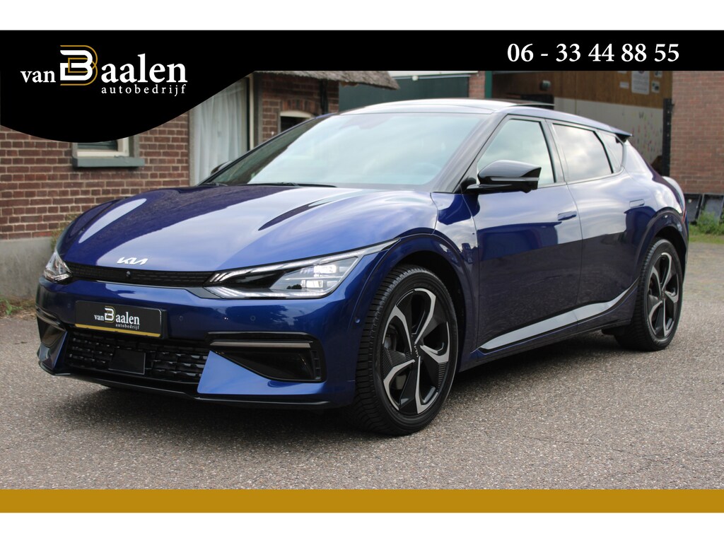 Kia EV6 GT-Line 77.4 kWh SOh 95,4% PANO LED NAVI 111000KM!!!