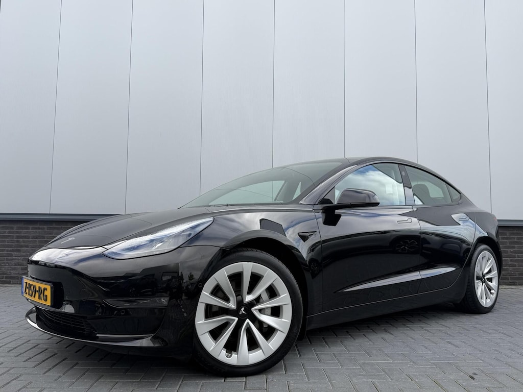 Tesla Model 3 Long Range AWD 75 kWh