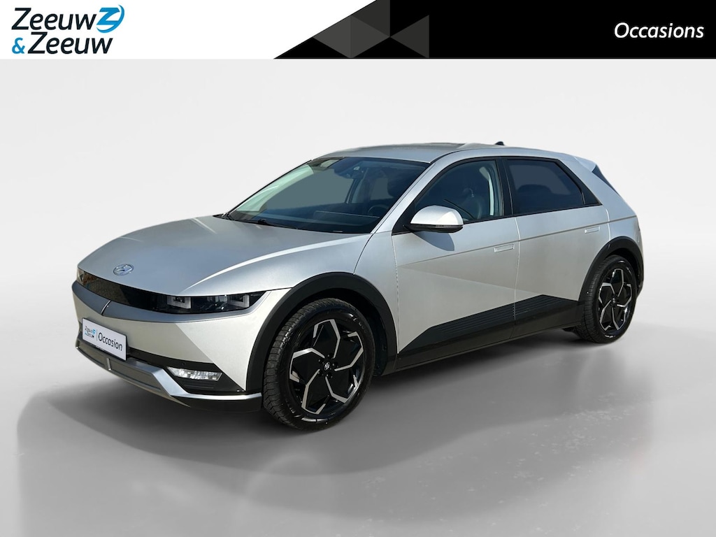 Hyundai Ioniq 5 Connect+ 73kWh | Elek. stoelverstelling | BOSE geluid | Nave | Stoel- stuurverwarming