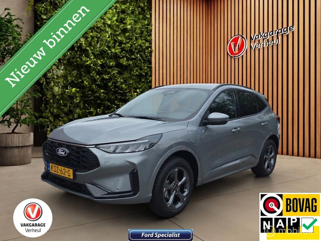 Ford Kuga 2.5 PHEV ST-Line|242Pk|Winterpakket|Trekhaak|