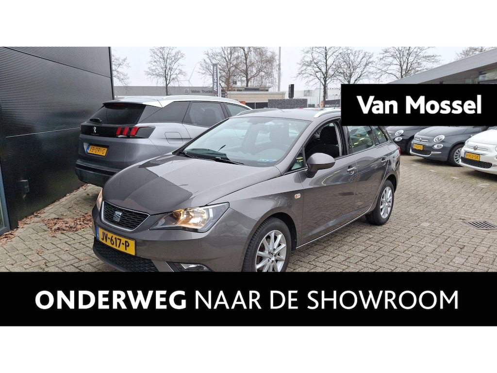 SEAT Ibiza ST 1.0 EcoTSI Style Connect