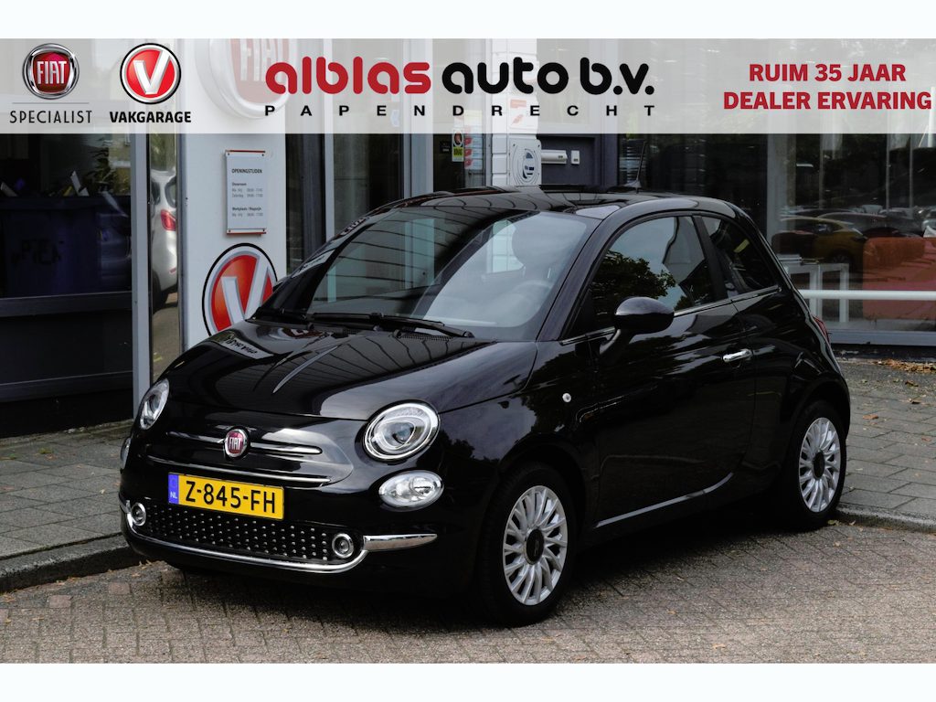 Fiat 500 1.0 Hybrid Dolcevita|Pano|Pdc|Carplay|Cruise
