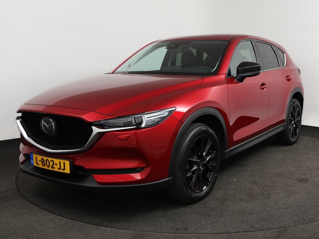 Mazda CX-5 2.0 Sportive CAMERA APPLE CAR PLAY TREKHAAK