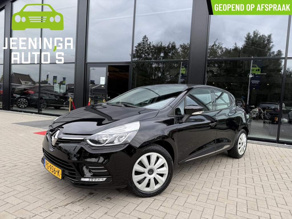 Renault Clio TCe 90 Limited|Navi|Airco|NAP