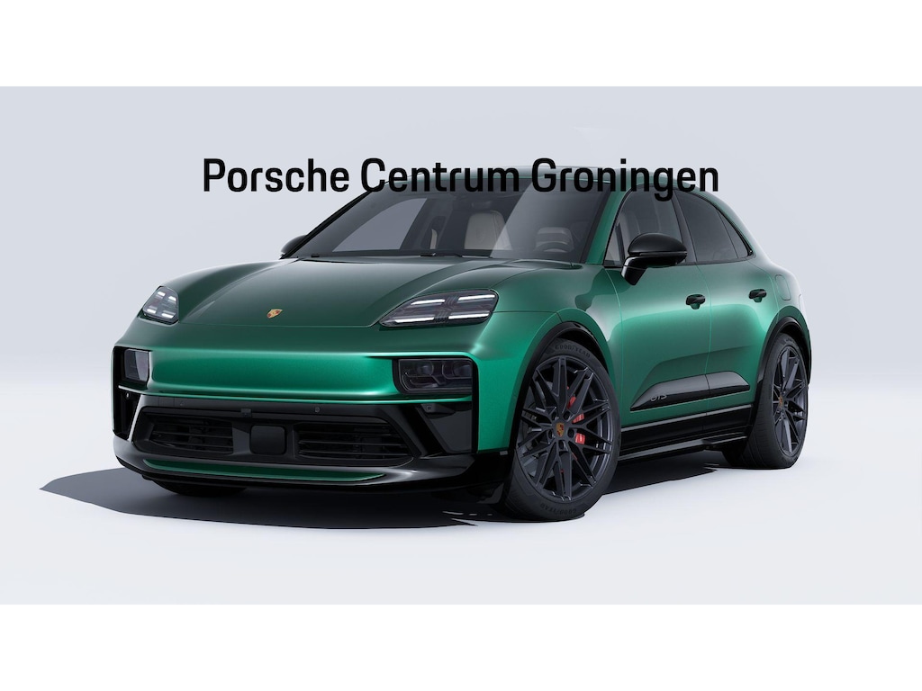 Porsche Macan GTS