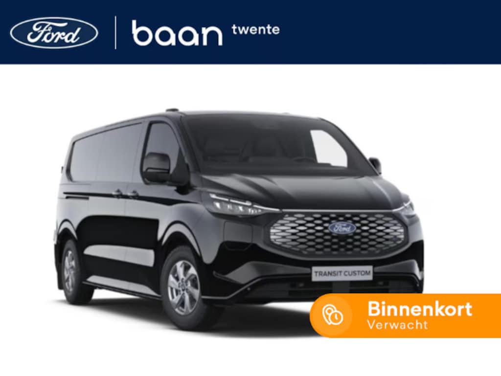 Ford E-Transit Custom 340 L2H1 Limited 71 kWh