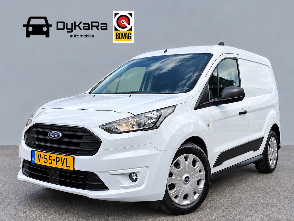 Ford Transit Connect 1.0 Ecoboost L1 Trend Airco Cruise Connected Benzine