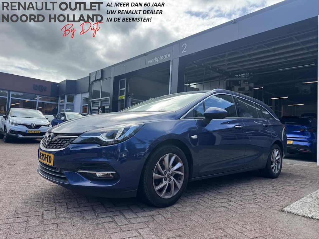 Opel Astra Sports Tourer 1.2 Elegance