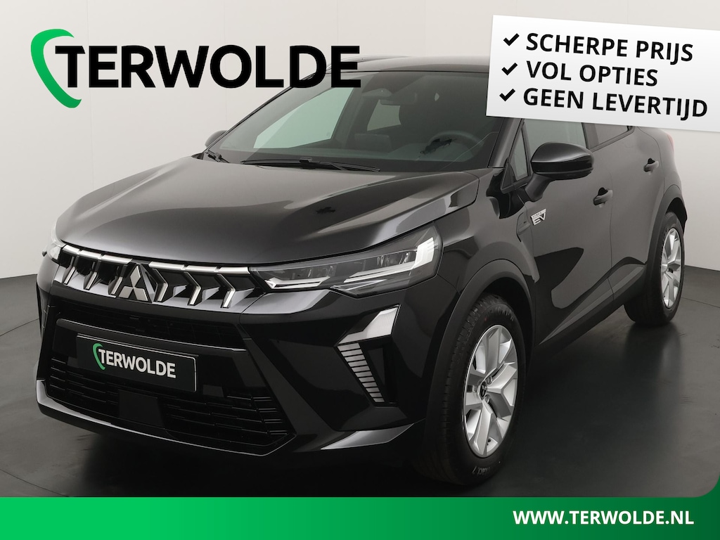 Mitsubishi ASX 1.8 HEV AT Intense | Parkeercamera | Stoelverw. | Apple Carplay/Android Auto |