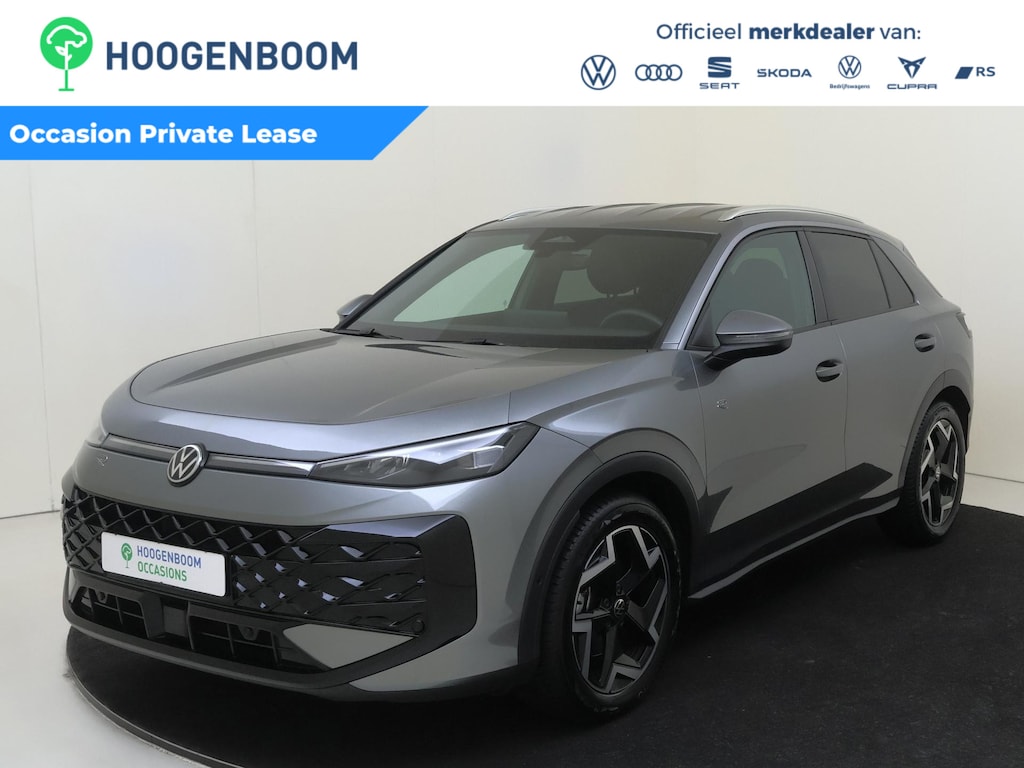 Volkswagen T-Roc 1.5 eTSI R-Line | Trekhaak | Achteruitrijcamera | Matrix LED verlichting | Keyless | Adaptieve cruise control | Dodehoekdetectie | Stoel- en stuurwielverwarming | Carplay |